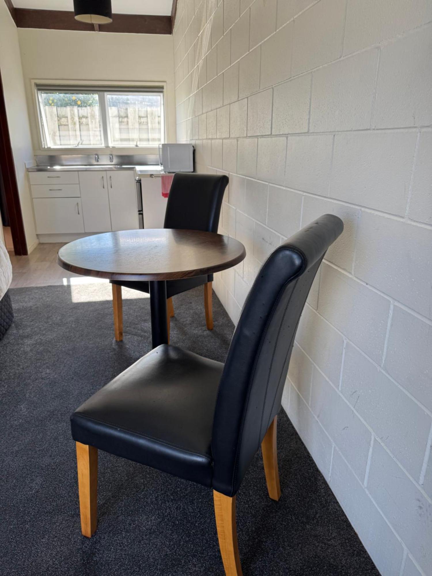 Fountain Court Motel タウランガ エクステリア 写真